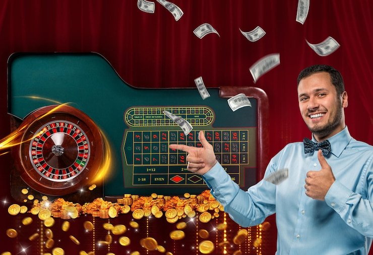 Studio Number Pair kumis slot dengan layar display angka dan dealer
